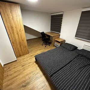  Pensjonat Double Twin #8 With Private Bathroom Polska