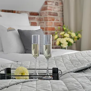  Hotel apartamentowy Stagiewna By Downtown Polska
